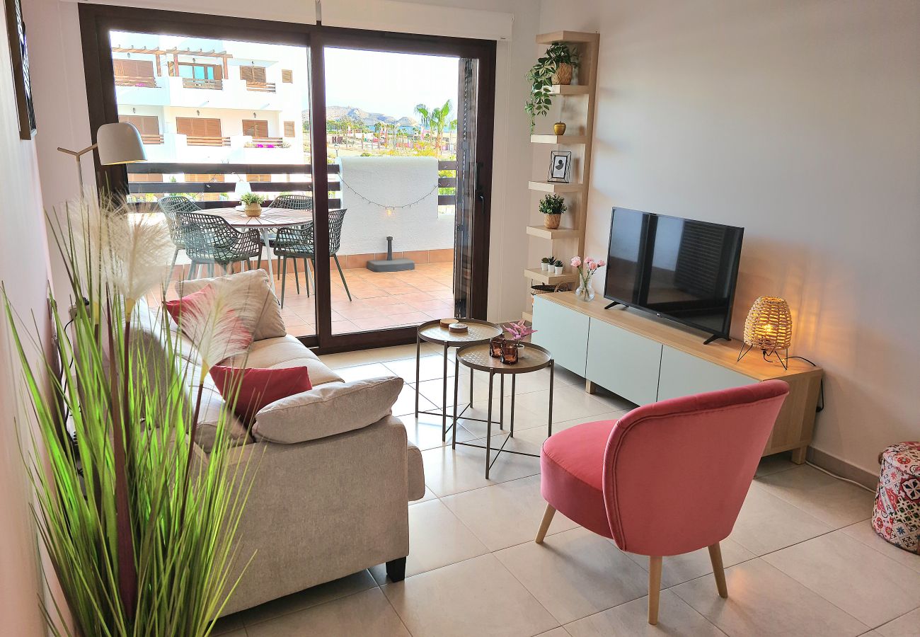 Apartamento en San Juan de los terreros - El Sueño