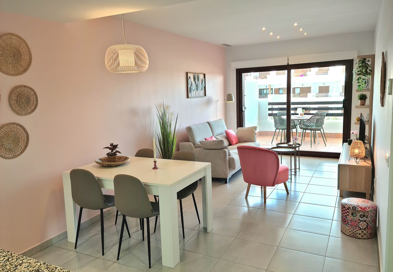 Apartamento en San Juan de los terreros - El Sueño