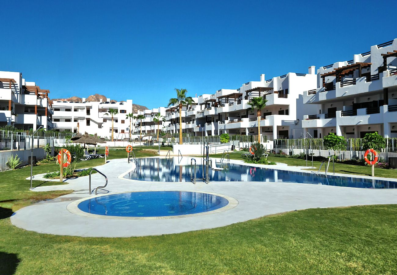 Apartamento en San Juan de los terreros - El Sueño