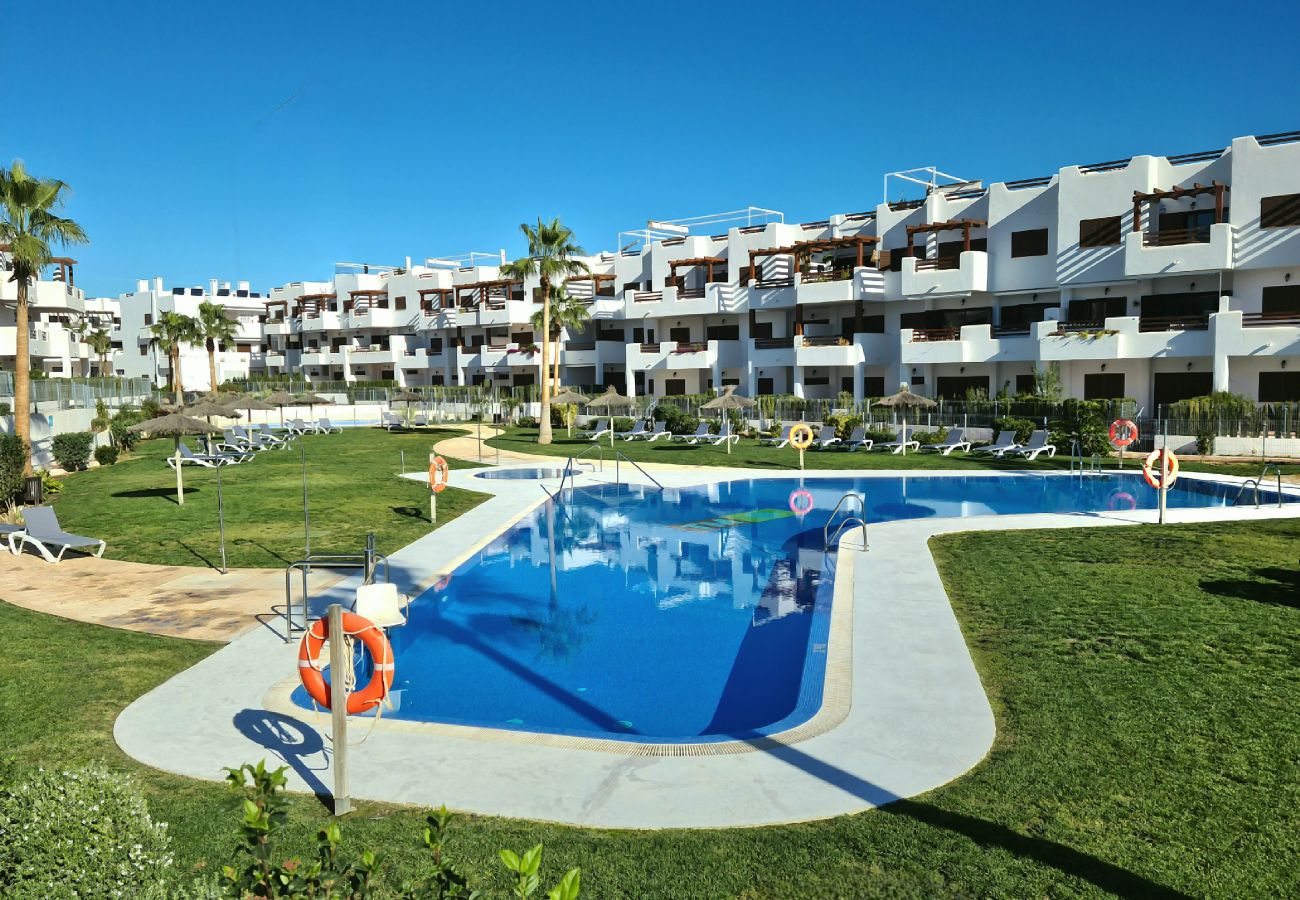 Apartamento en San Juan de los terreros - El Sueño