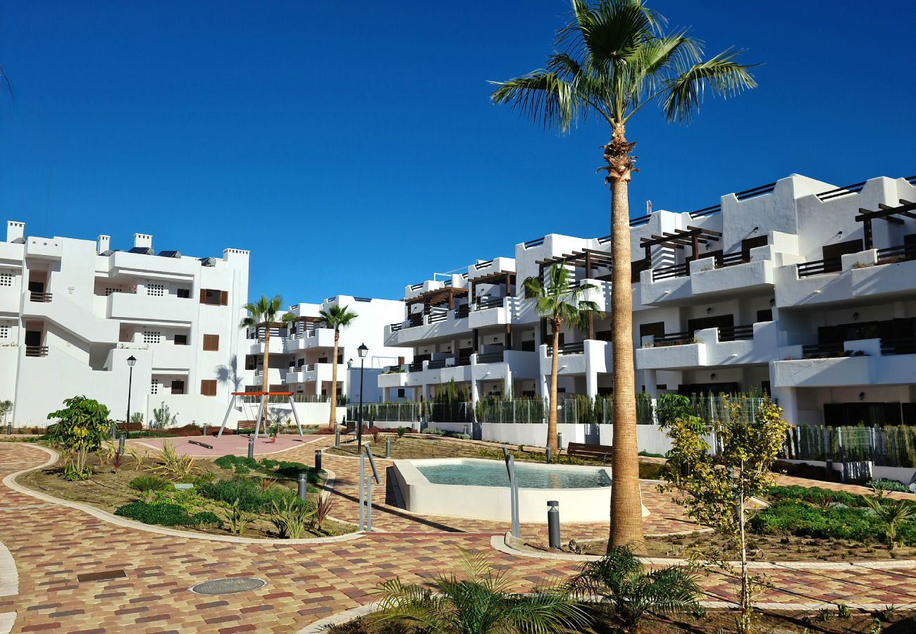 Apartamento en San Juan de los terreros - El Sueño
