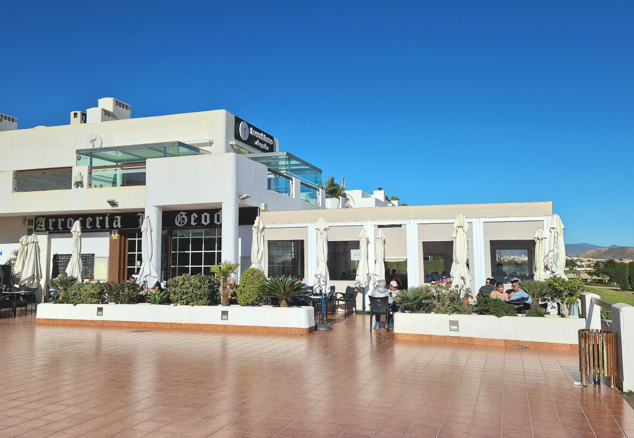 Apartamento en San Juan de los terreros - El Sueño
