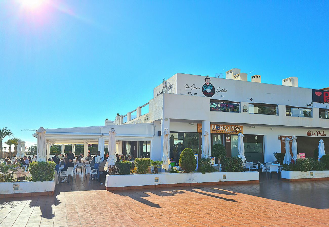 Apartamento en San Juan de los terreros - El Sueño