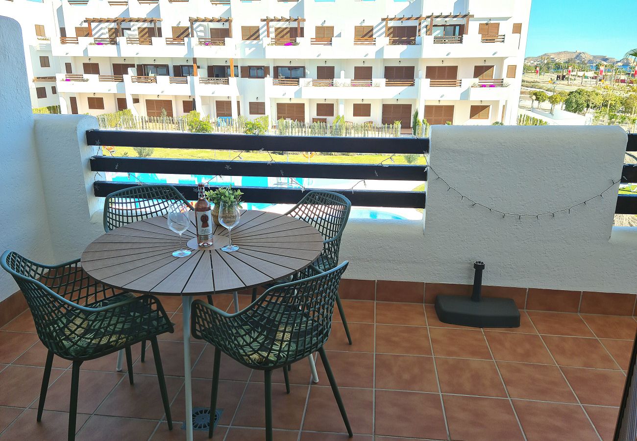 Apartamento en San Juan de los terreros - El Sueño