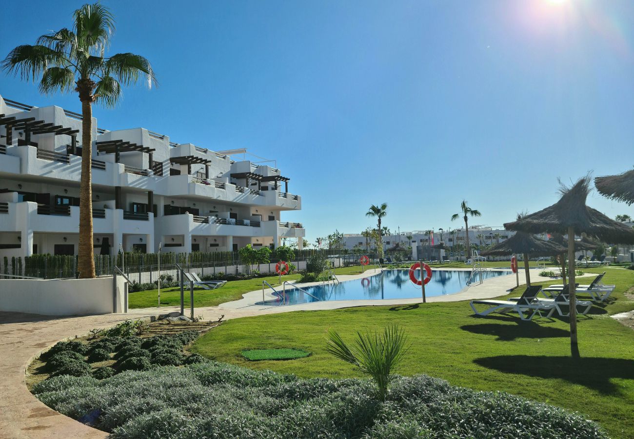 Apartamento en San Juan de los terreros - El Sueño