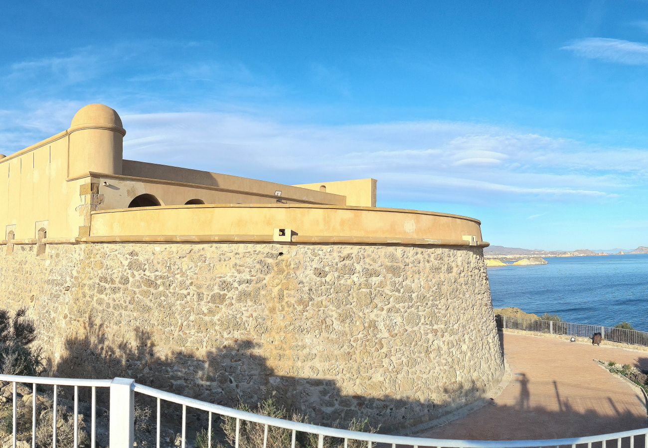 Apartamento en San Juan de los terreros - El Sueño