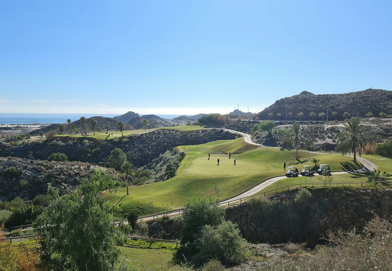 Apartamento en San Juan de los terreros - El Sueño