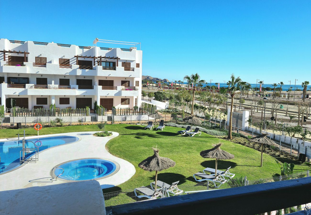 Apartamento en San Juan de los terreros - El Sueño