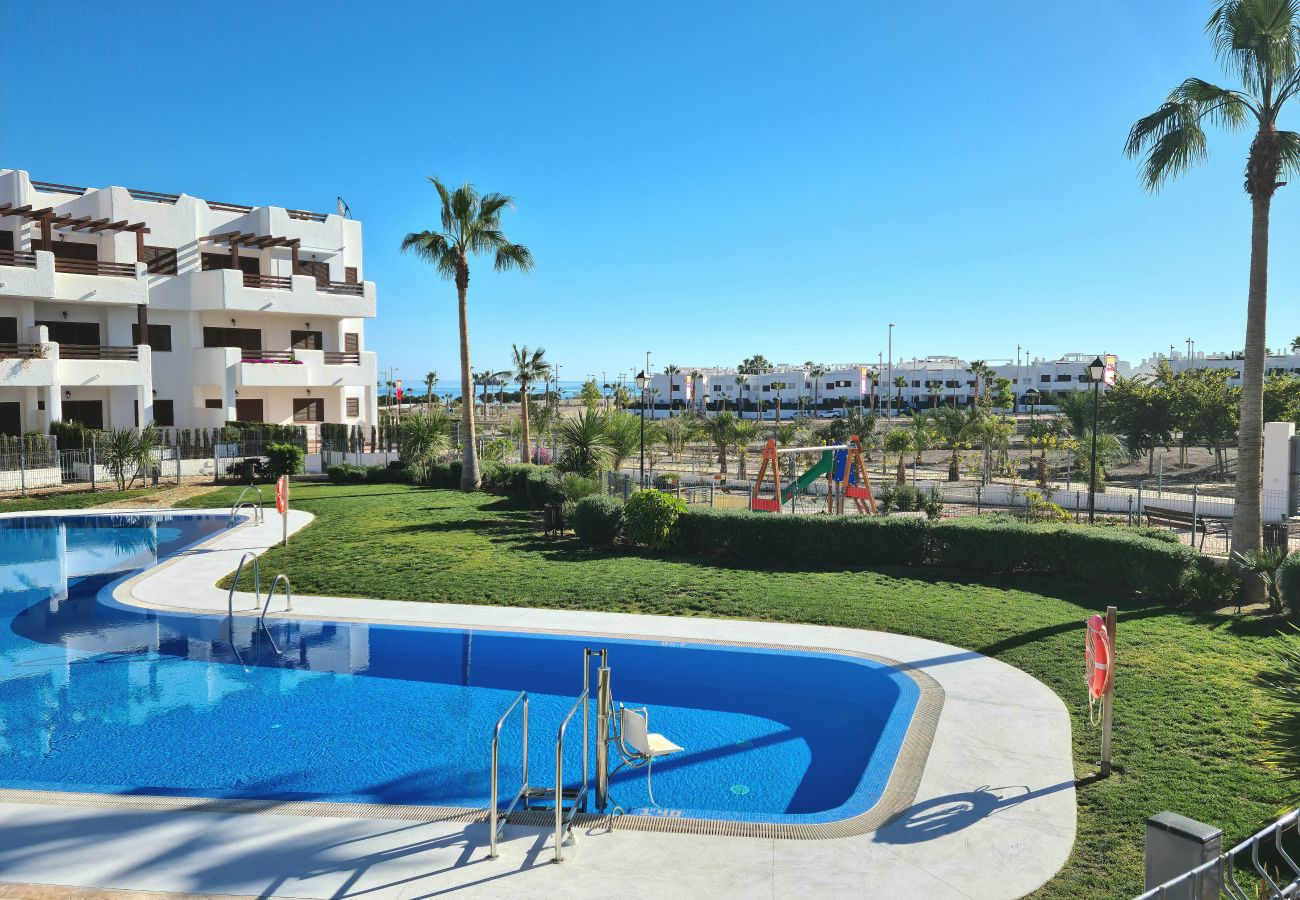 Apartamento en San Juan de los terreros - El Sueño