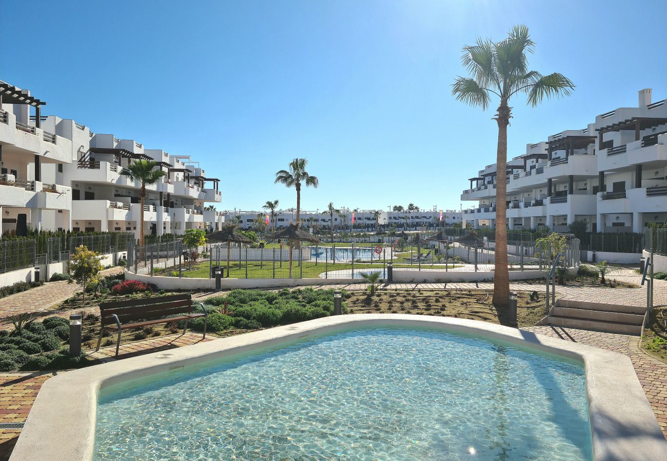 Apartamento en San Juan de los terreros - El Sueño