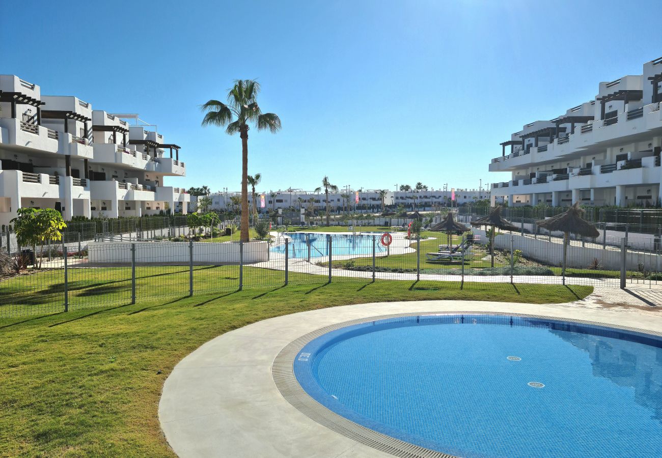 Apartamento en San Juan de los terreros - El Sueño