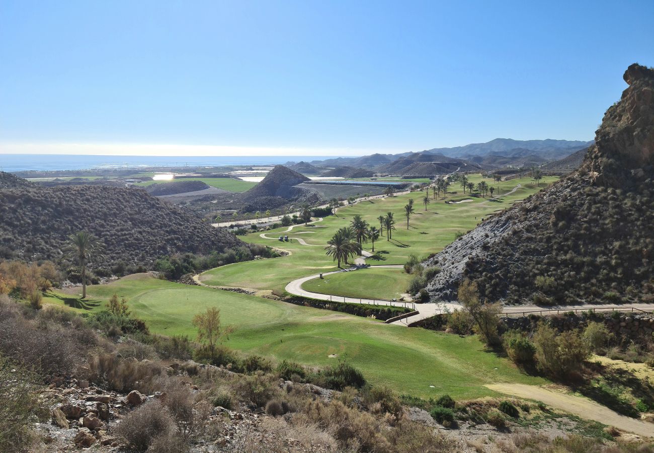 Apartamento en San Juan de los terreros - El Sueño