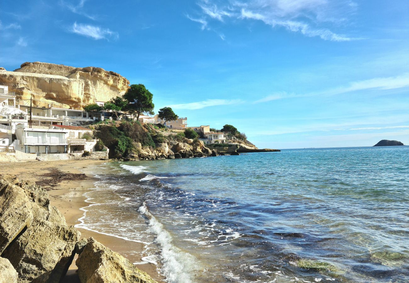 Apartamento en San Juan de los terreros - El Sueño