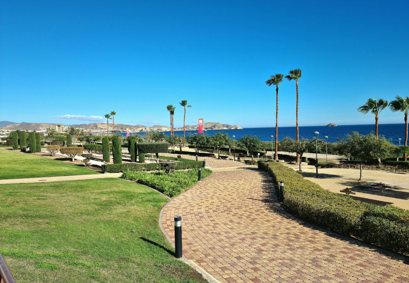 Apartamento en San Juan de los terreros - El Sueño