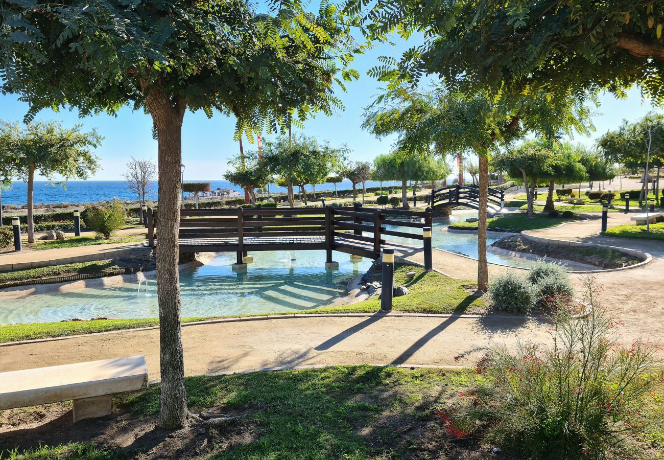 Apartamento en San Juan de los terreros - El Sueño