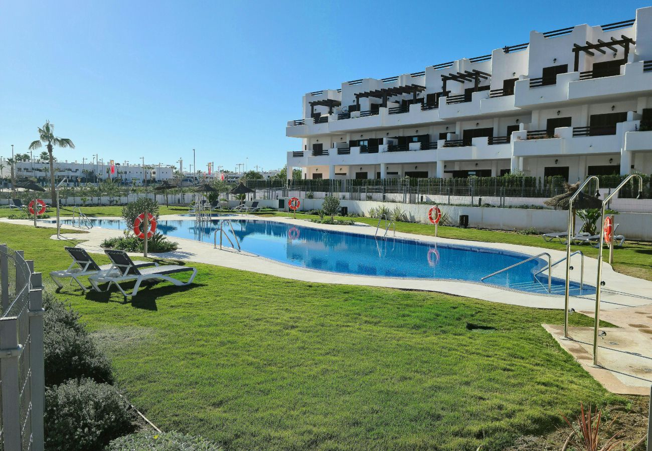 Apartamento en San Juan de los terreros - El Sueño