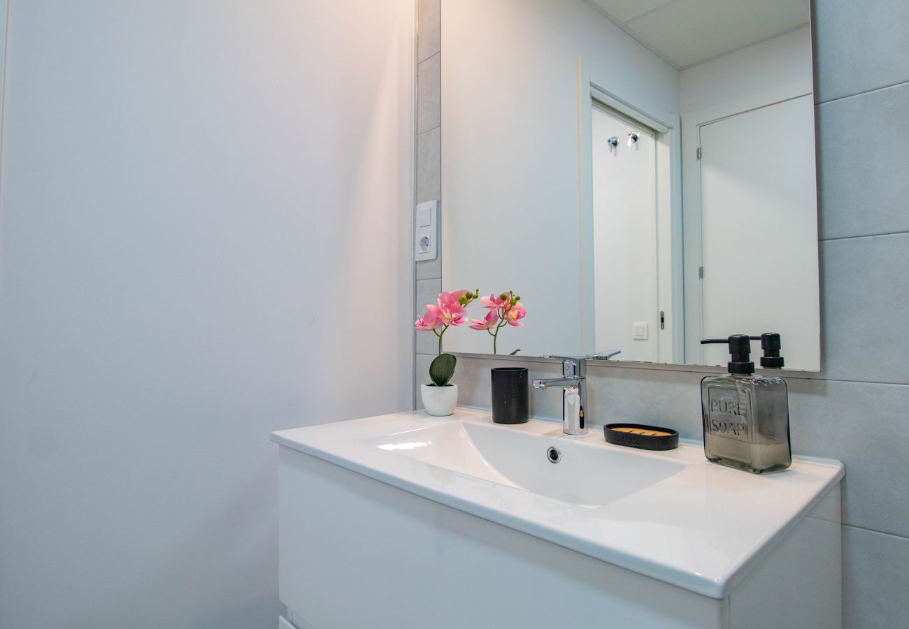 Apartamento en San Juan de los terreros - MAR Y MONTAÑA
