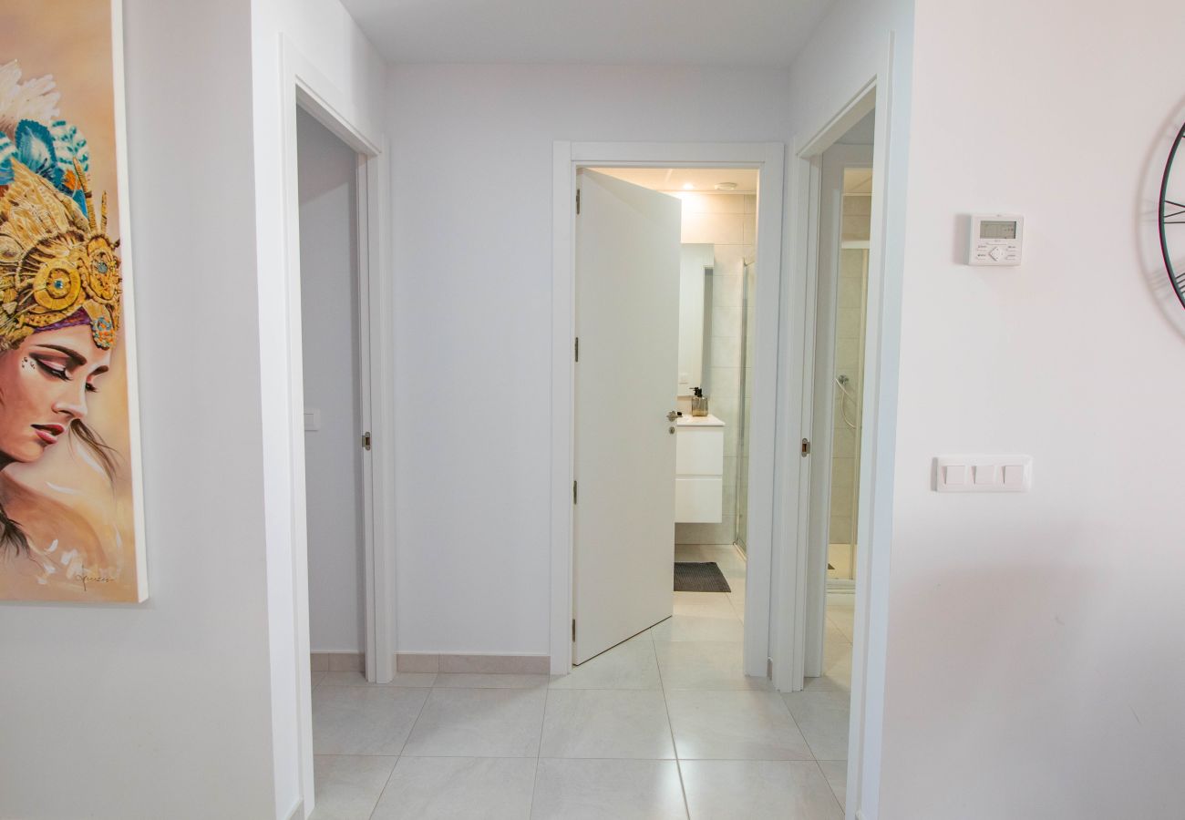 Apartamento en San Juan de los terreros - MAR Y MONTAÑA