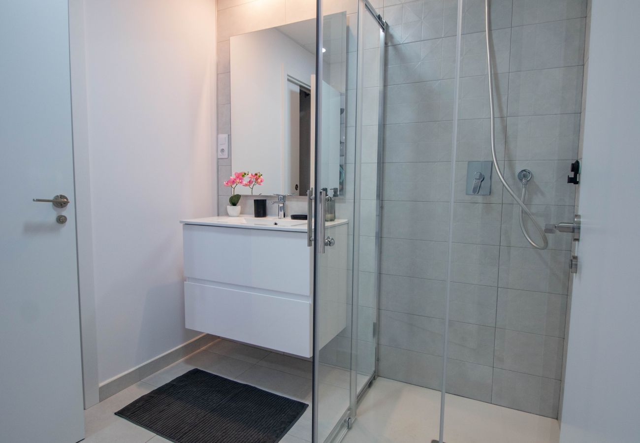 Apartamento en San Juan de los terreros - MAR Y MONTAÑA