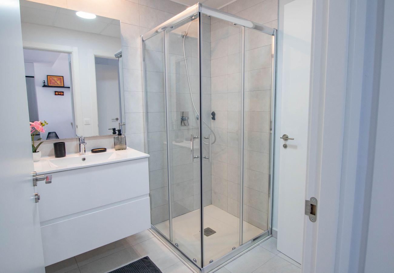Apartamento en San Juan de los terreros - MAR Y MONTAÑA