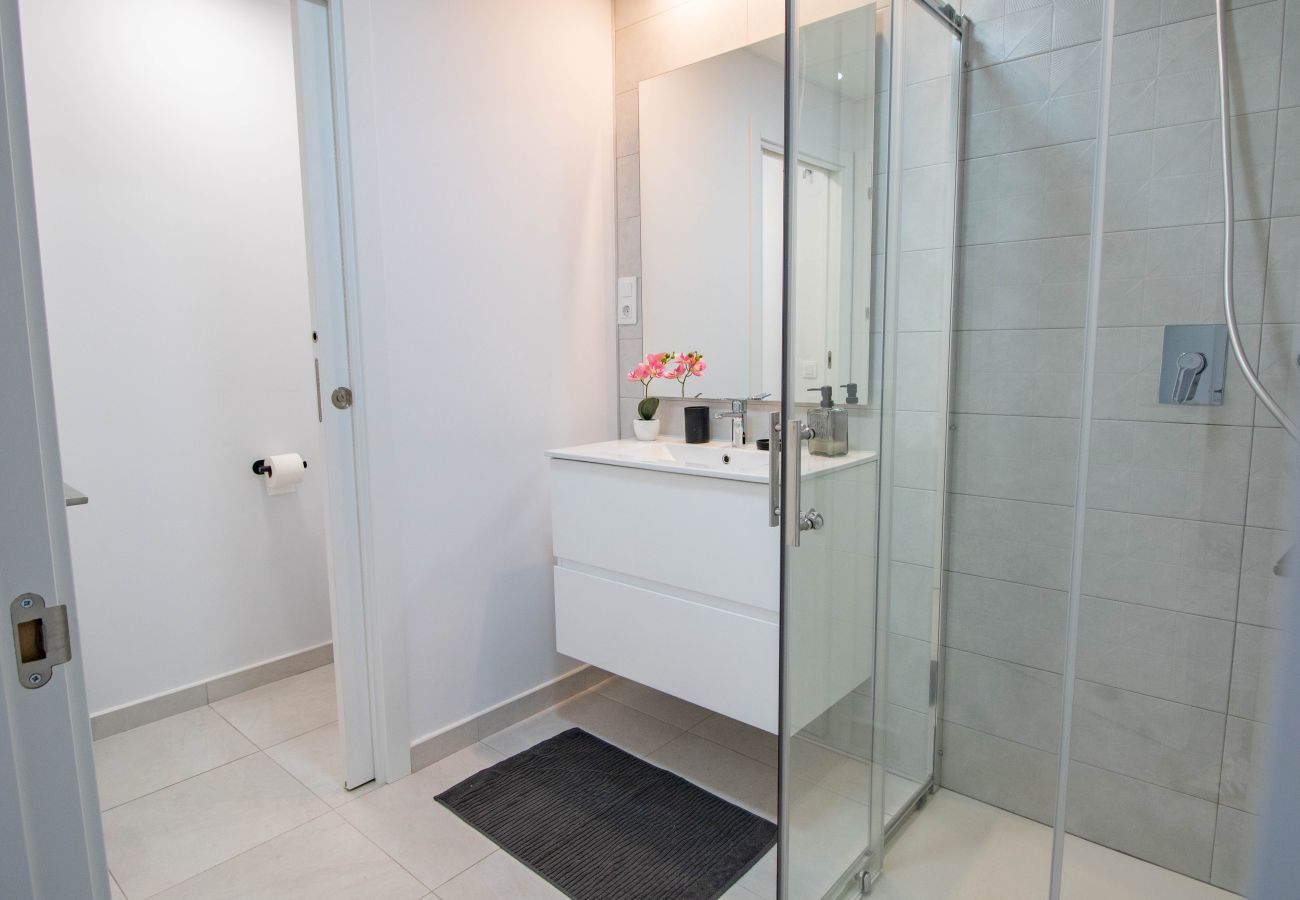 Apartamento en San Juan de los terreros - MAR Y MONTAÑA