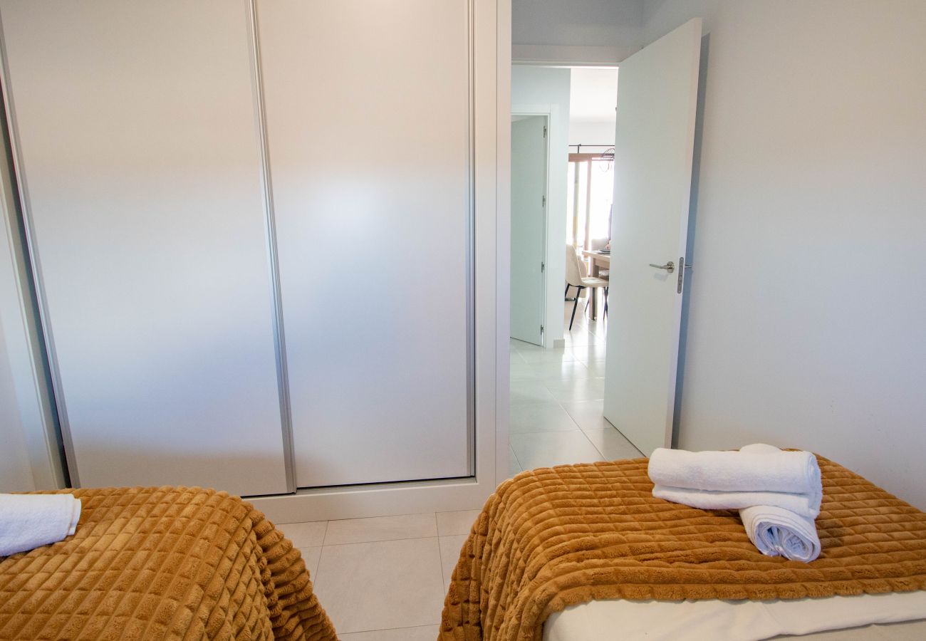 Apartamento en San Juan de los terreros - MAR Y MONTAÑA