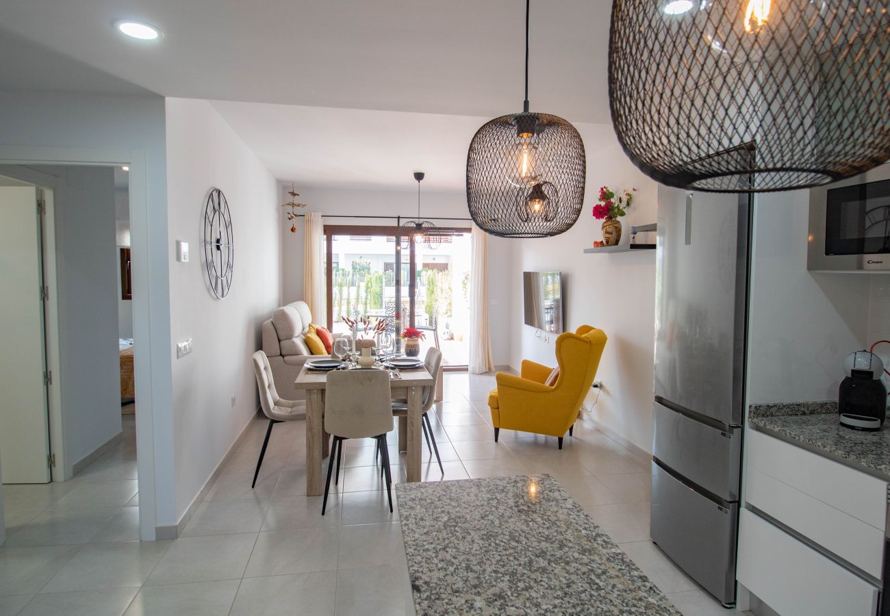 Apartamento en San Juan de los terreros - MAR Y MONTAÑA