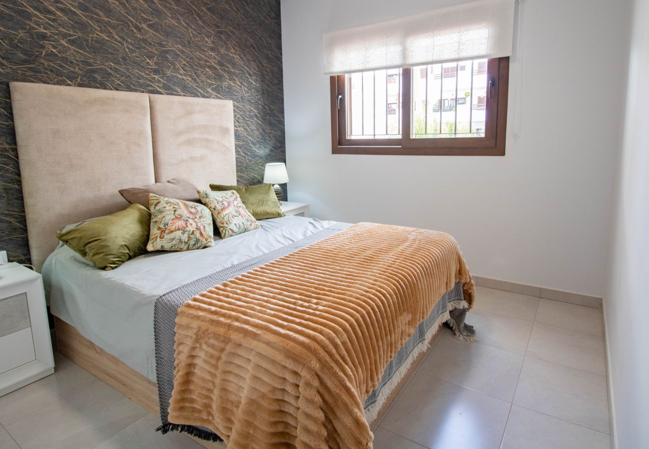 Apartamento en San Juan de los terreros - MAR Y MONTAÑA