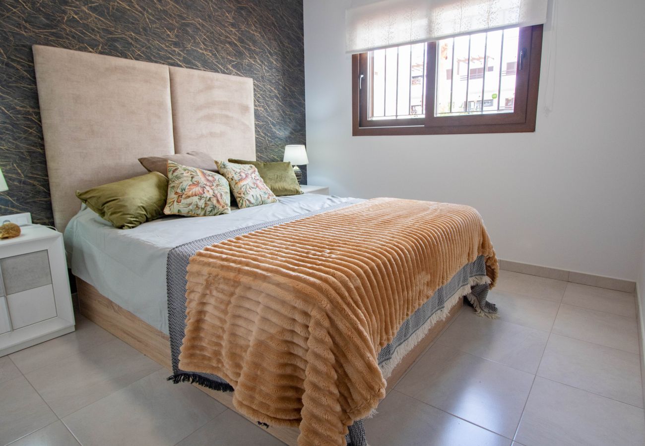 Apartamento en San Juan de los terreros - MAR Y MONTAÑA