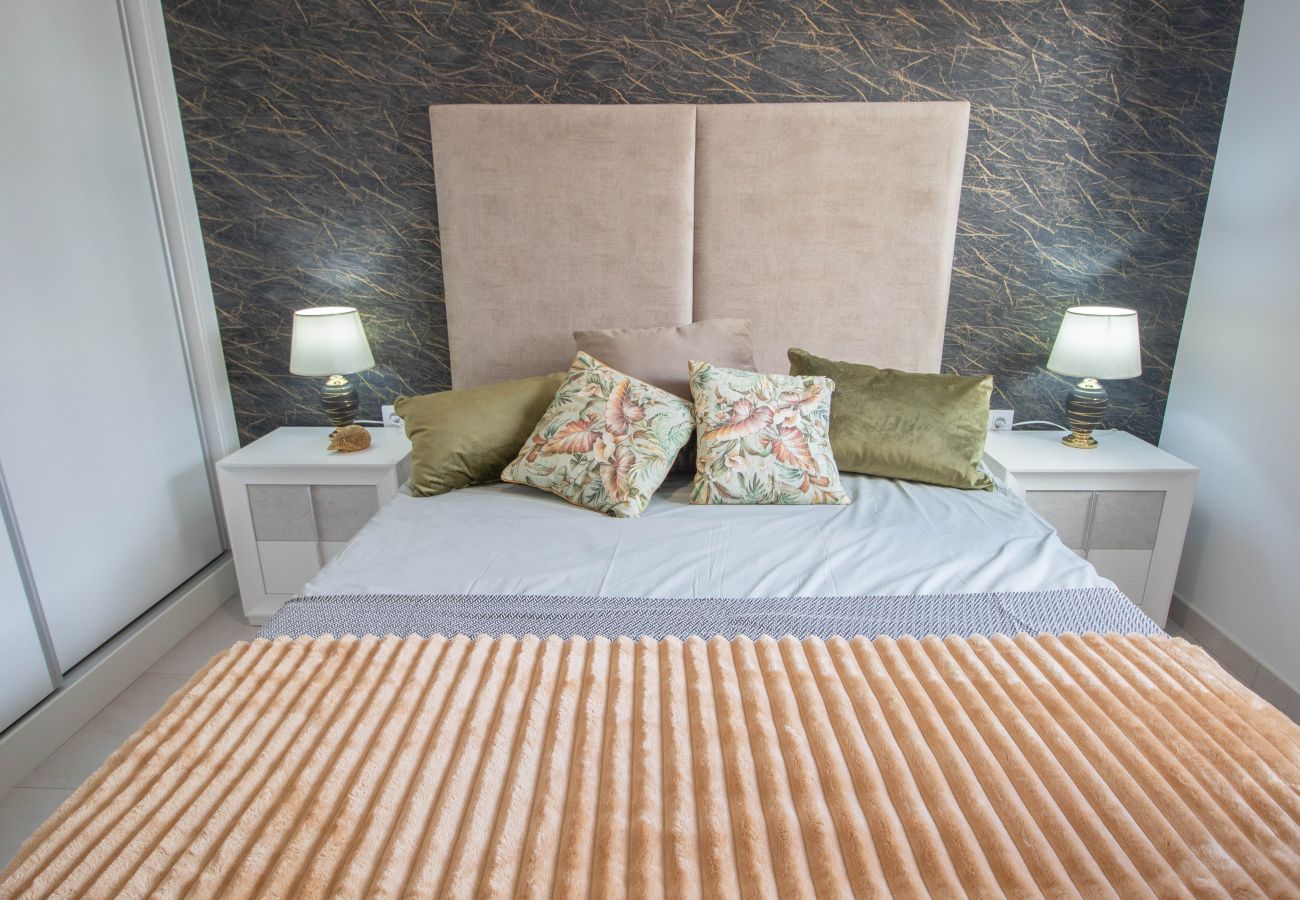 Apartamento en San Juan de los terreros - MAR Y MONTAÑA