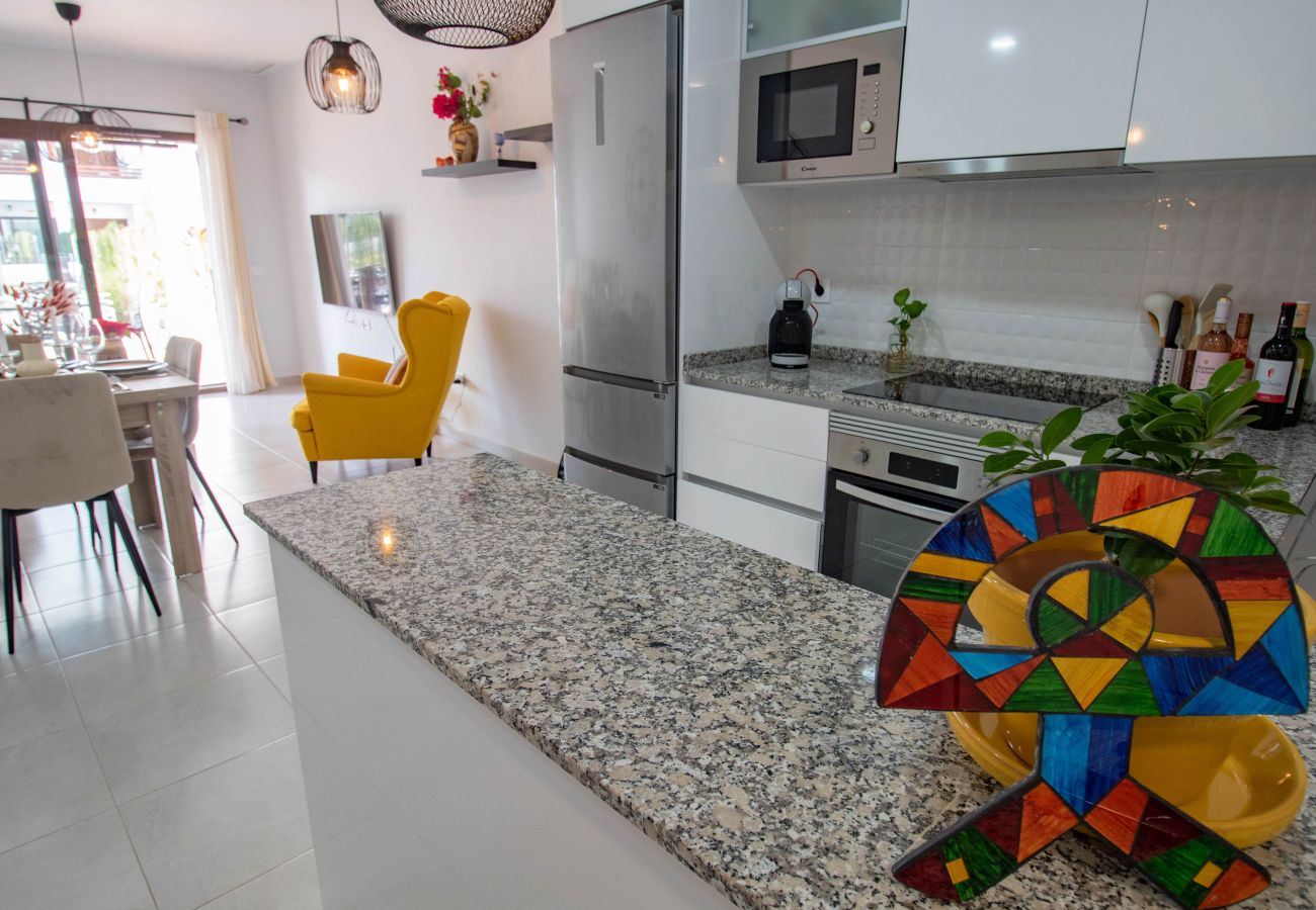 Apartamento en San Juan de los terreros - MAR Y MONTAÑA