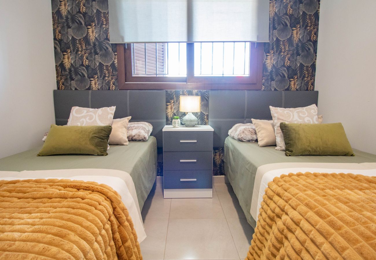 Apartamento en San Juan de los terreros - MAR Y MONTAÑA