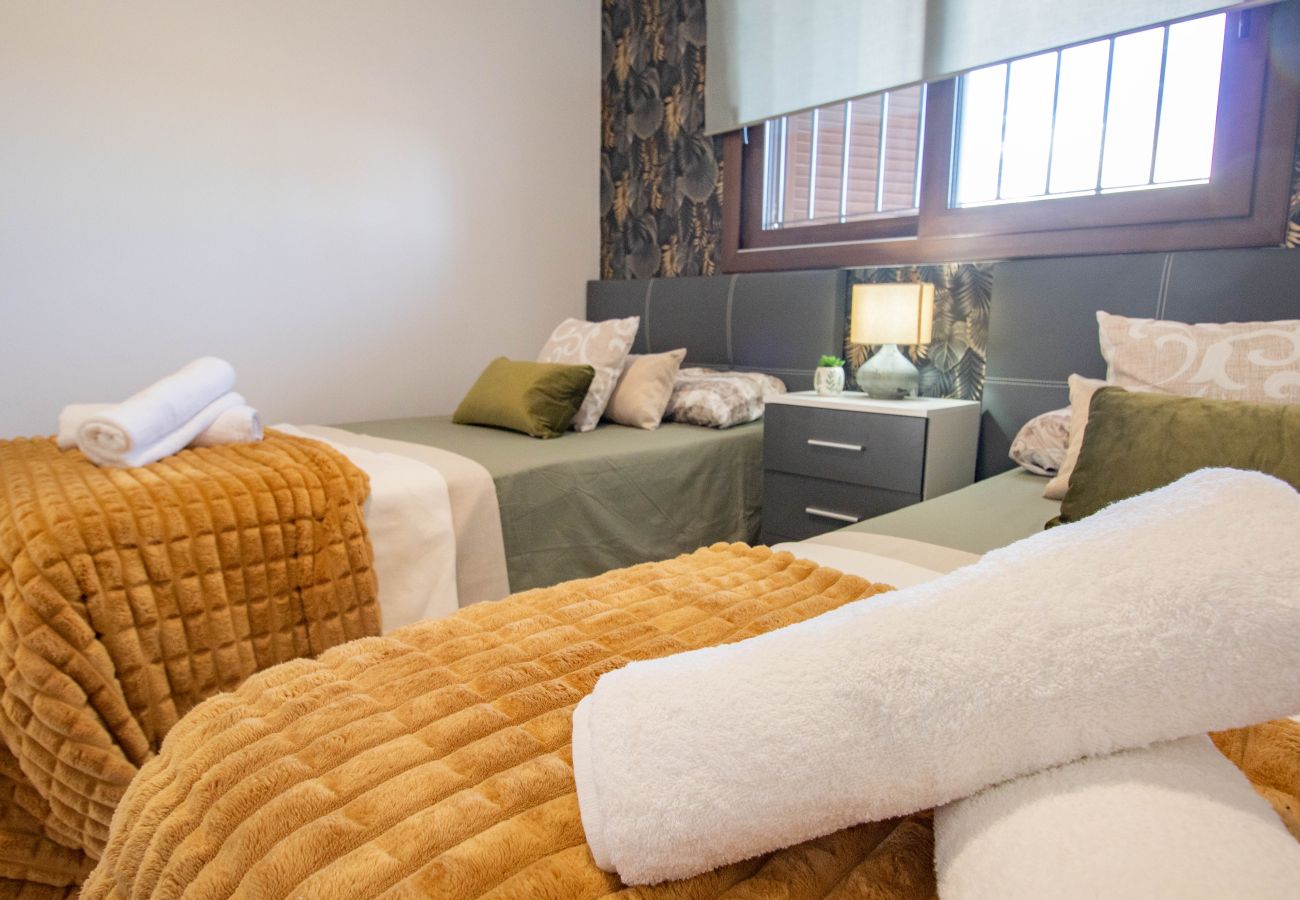 Apartamento en San Juan de los terreros - MAR Y MONTAÑA