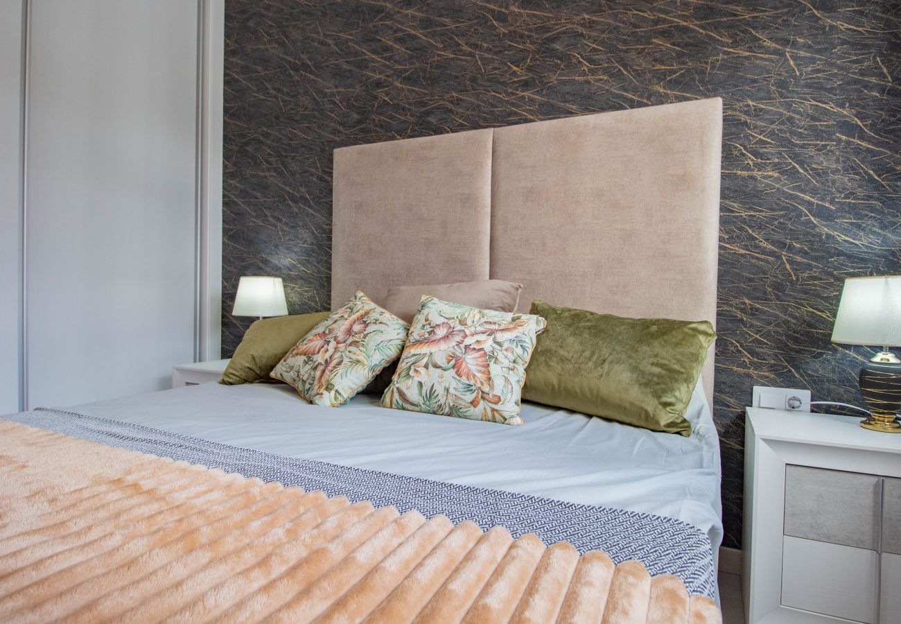 Apartamento en San Juan de los terreros - MAR Y MONTAÑA