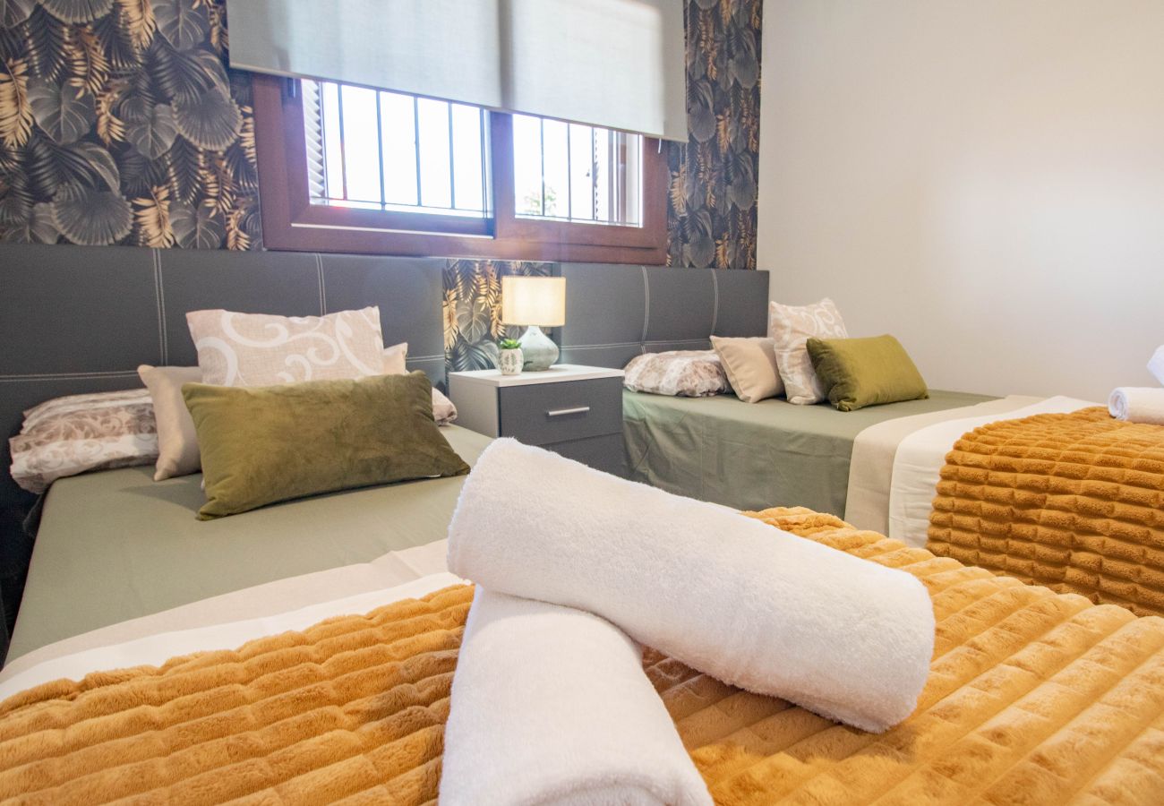 Apartamento en San Juan de los terreros - MAR Y MONTAÑA