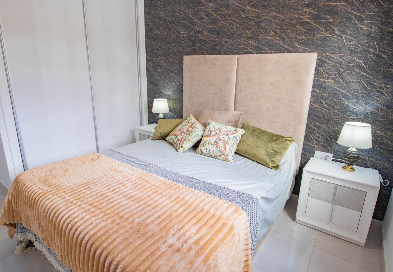 Apartamento en San Juan de los terreros - MAR Y MONTAÑA