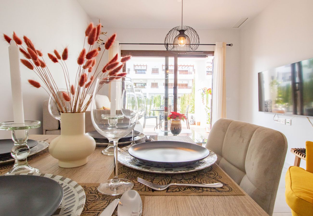 Apartamento en San Juan de los terreros - MAR Y MONTAÑA
