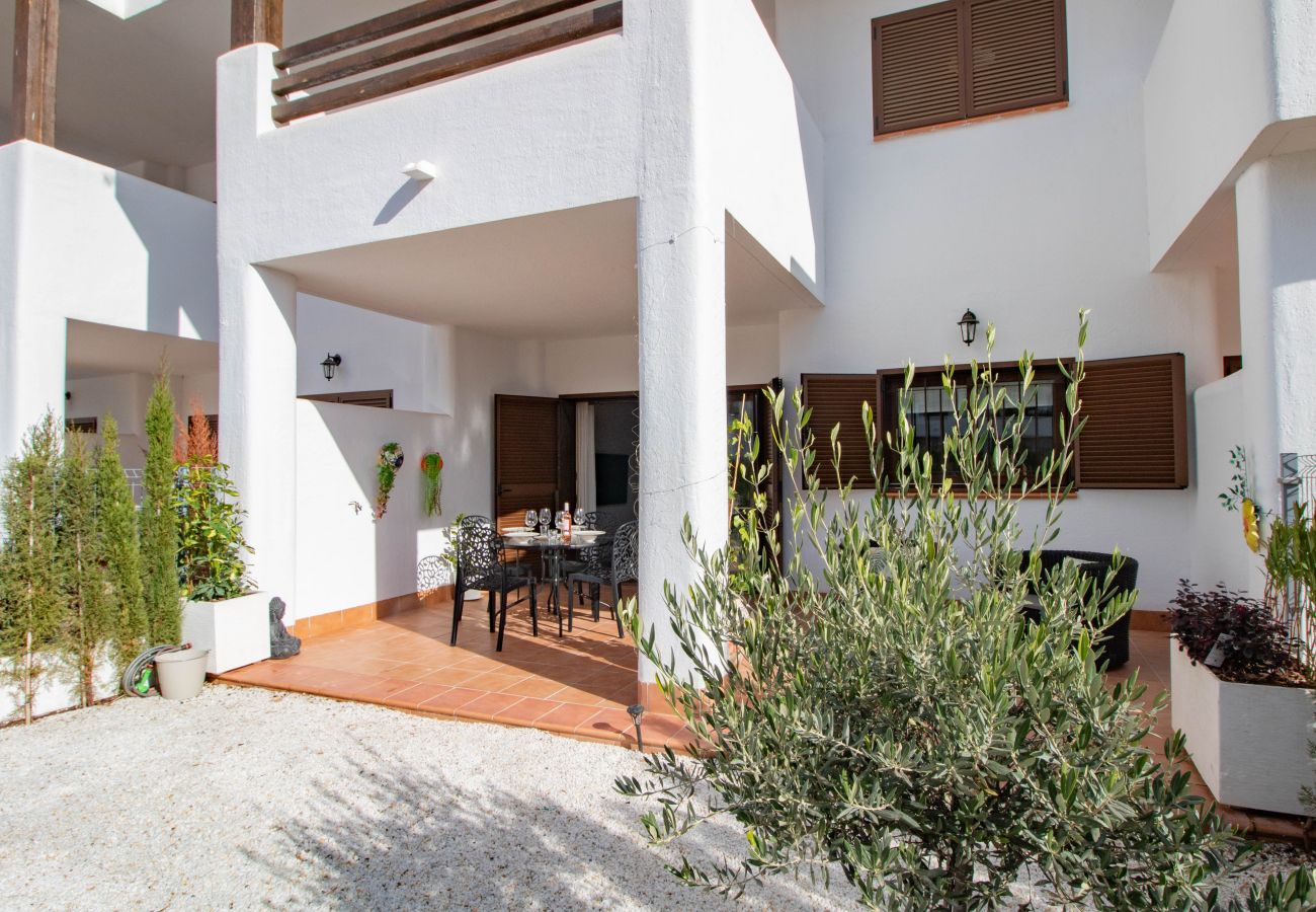 Apartamento en San Juan de los terreros - MAR Y MONTAÑA
