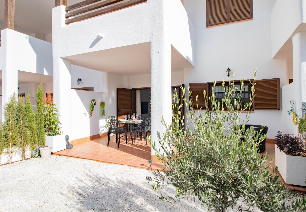Apartamento en San Juan de los terreros - MAR Y MONTAÑA