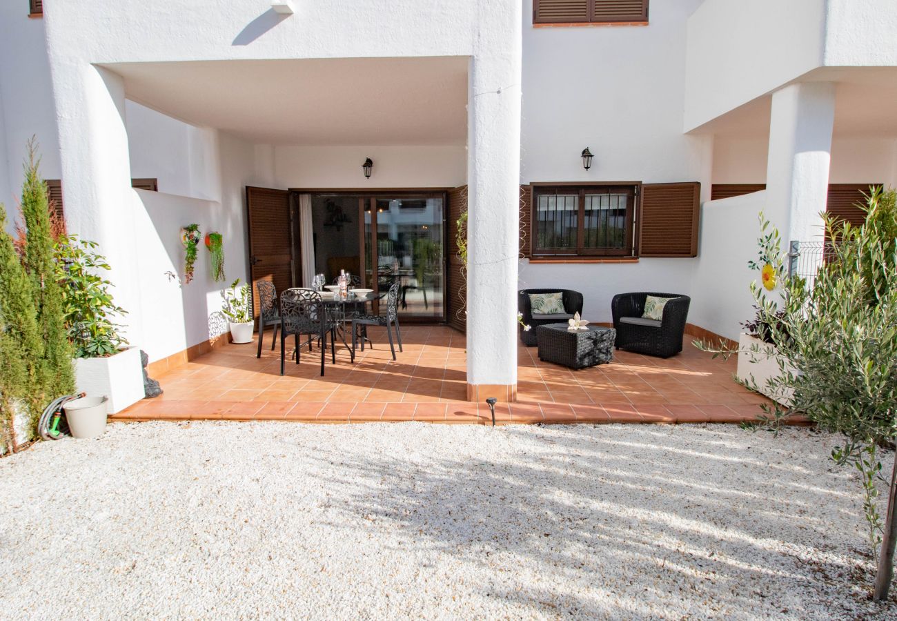 Apartamento en San Juan de los terreros - MAR Y MONTAÑA