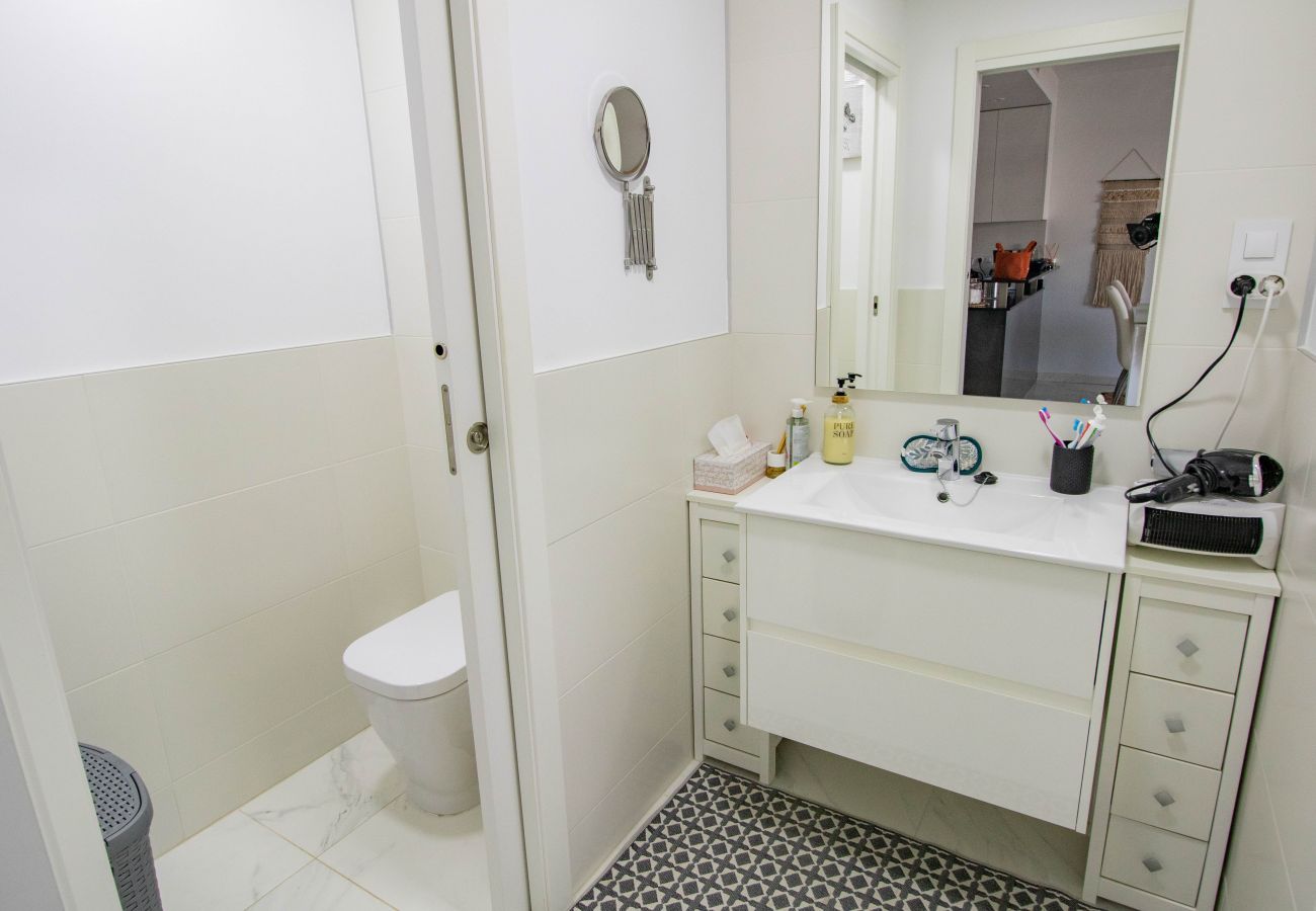 Apartamento en San Juan de los terreros - F5.13