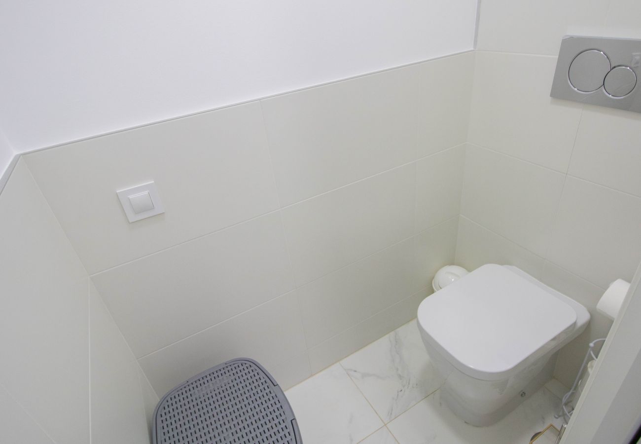 Apartamento en San Juan de los terreros - F5.13