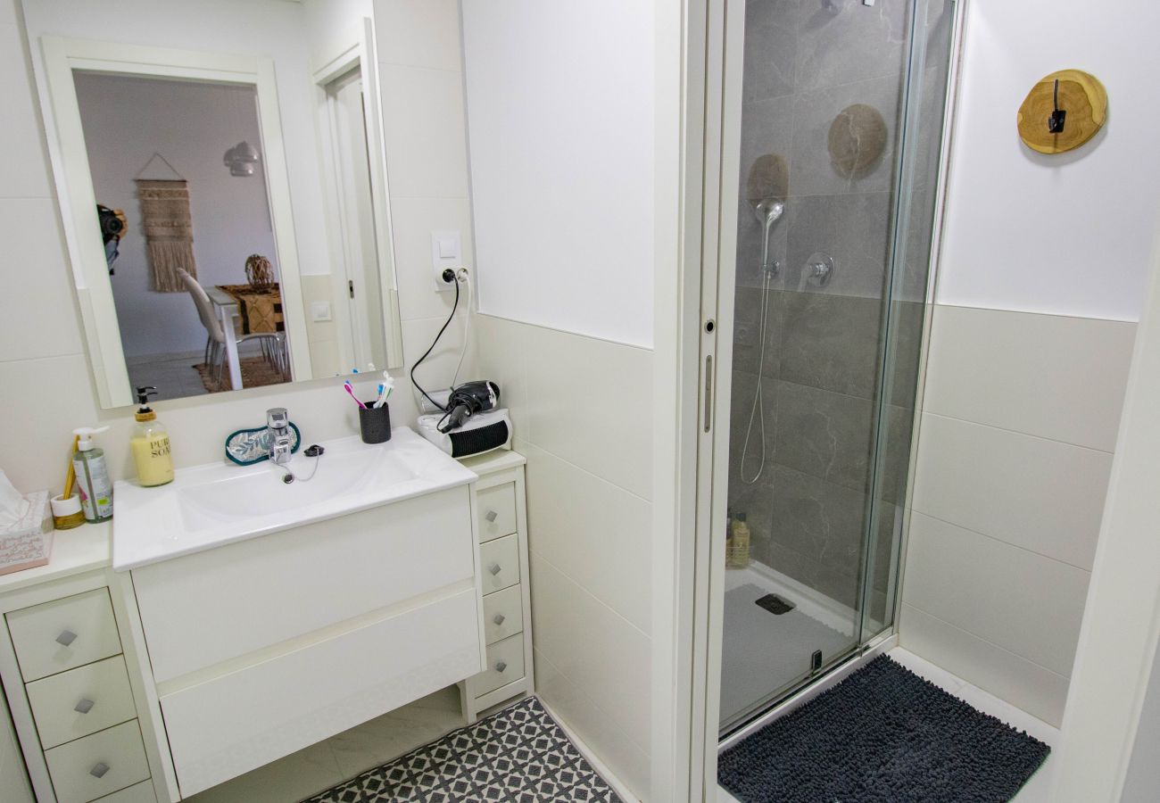 Apartamento en San Juan de los terreros - F5.13