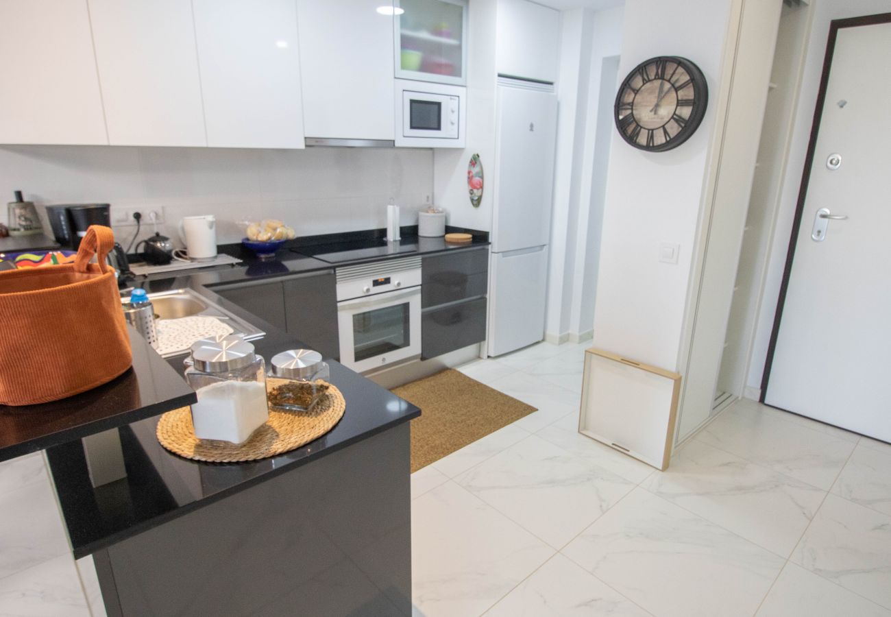 Apartamento en San Juan de los terreros - F5.13