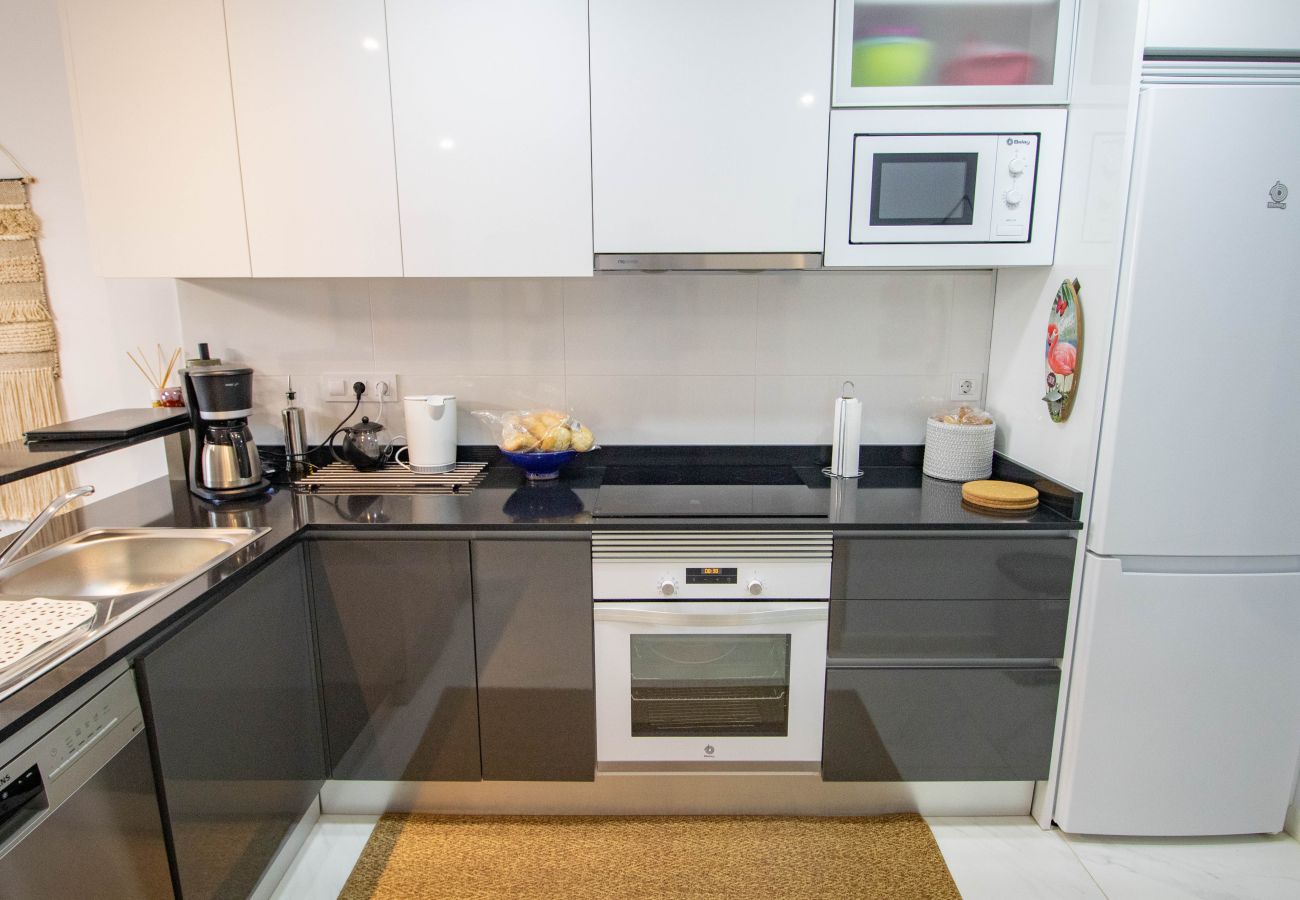 Apartamento en San Juan de los terreros - F5.13