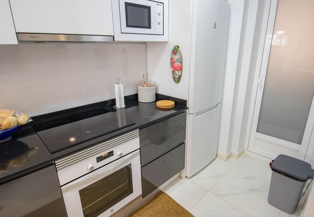 Apartamento en San Juan de los terreros - F5.13