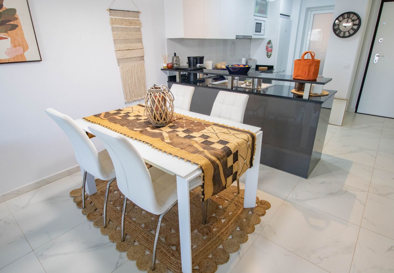 Apartamento en San Juan de los terreros - F5.13