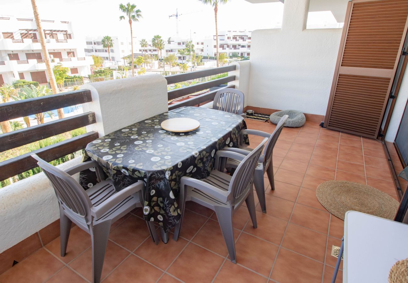 Apartamento en San Juan de los terreros - F5.13