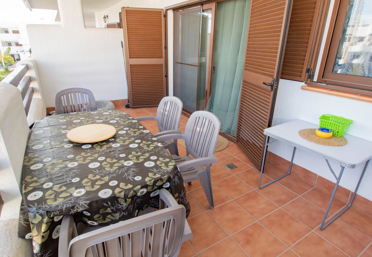 Apartamento en San Juan de los terreros - F5.13