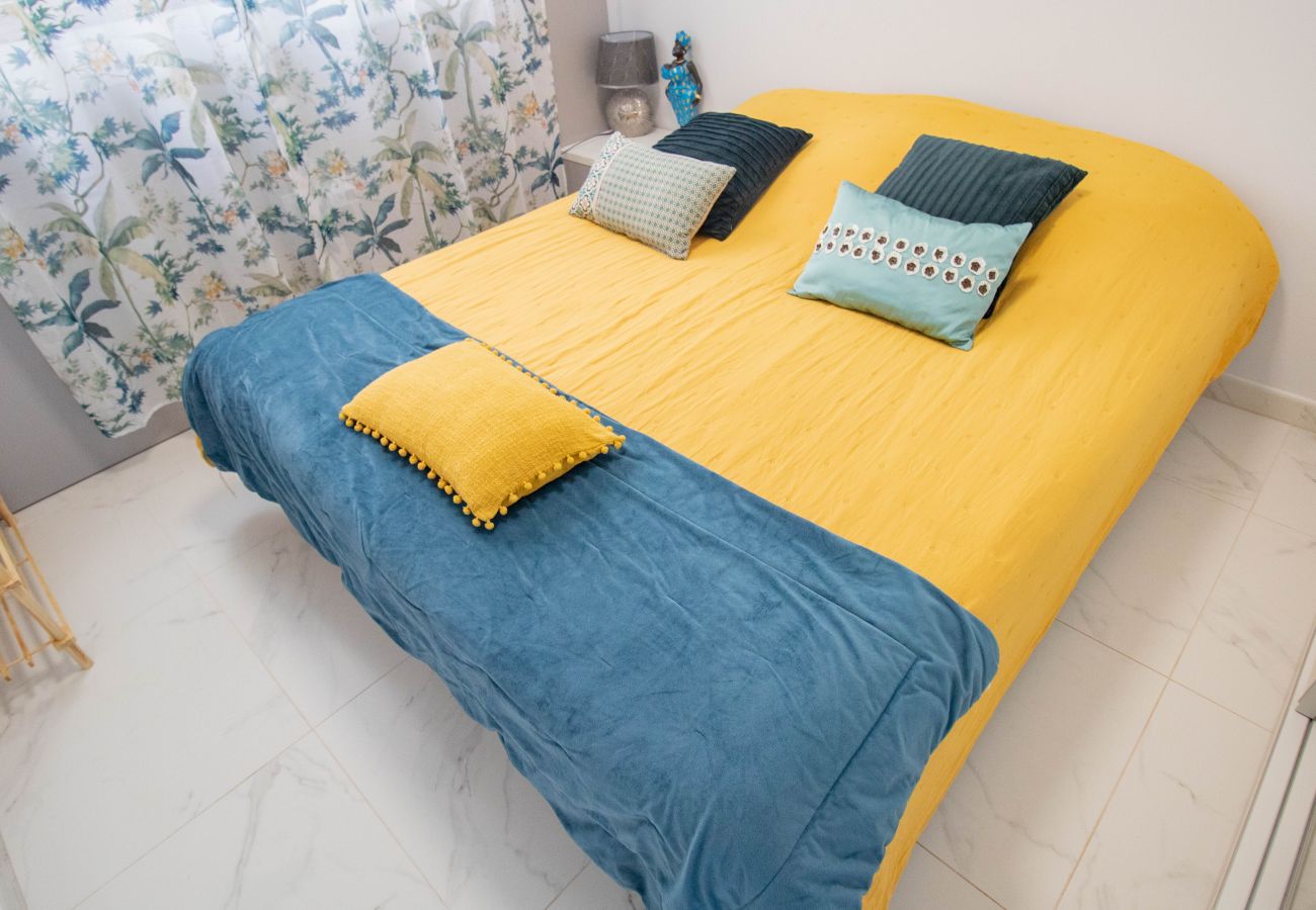 Apartamento en San Juan de los terreros - F5.13